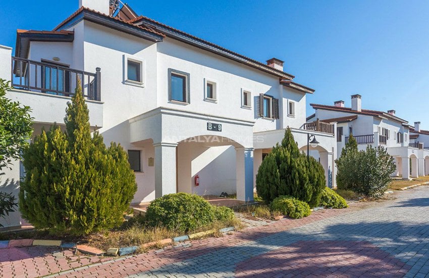 Holiday Belek Apartments in a 5-star Residential Complex 12