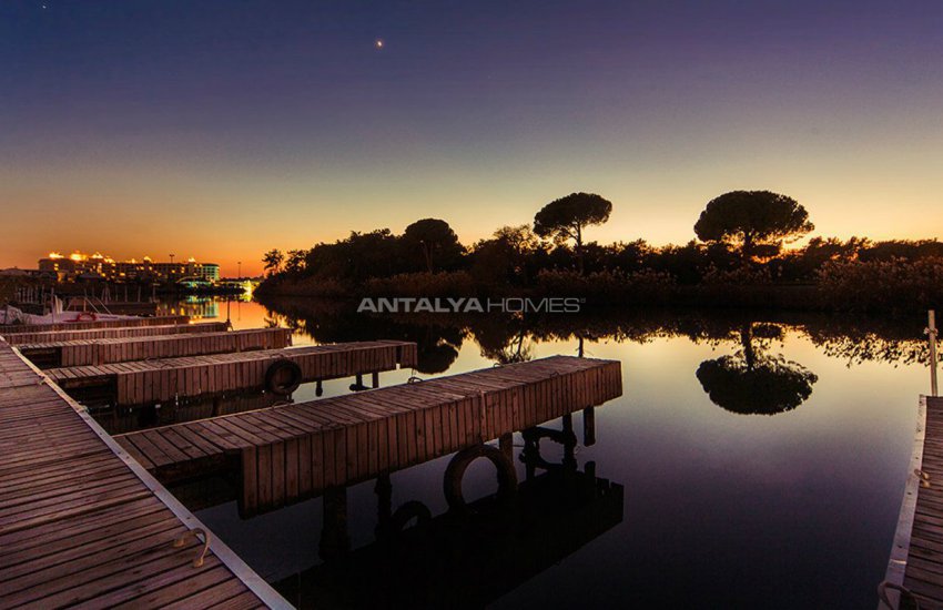 Holiday Belek Apartments in a 5-star Residential Complex 13