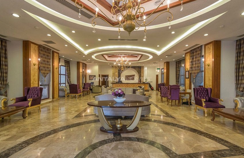 Holiday Belek Apartments in a 5-star Residential Complex 16