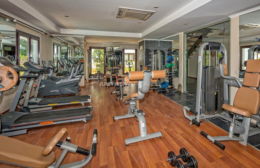 Holiday Belek Apartments in a 5-star Residential Complex 19