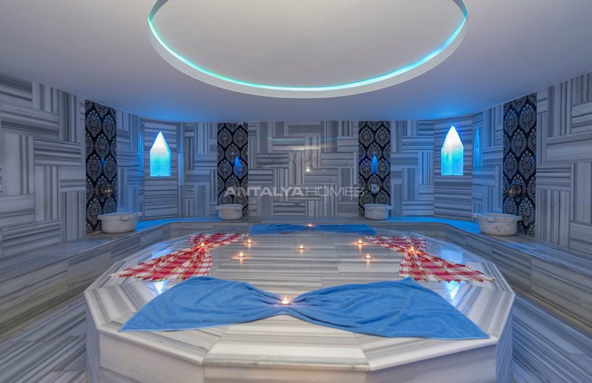 Holiday Belek Apartments in a 5-star Residential Complex 20