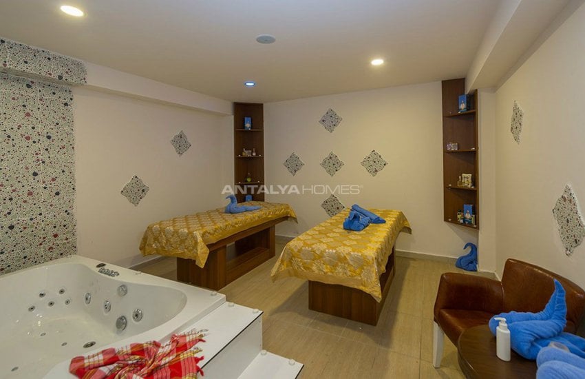 Holiday Belek Apartments in a 5-star Residential Complex 21