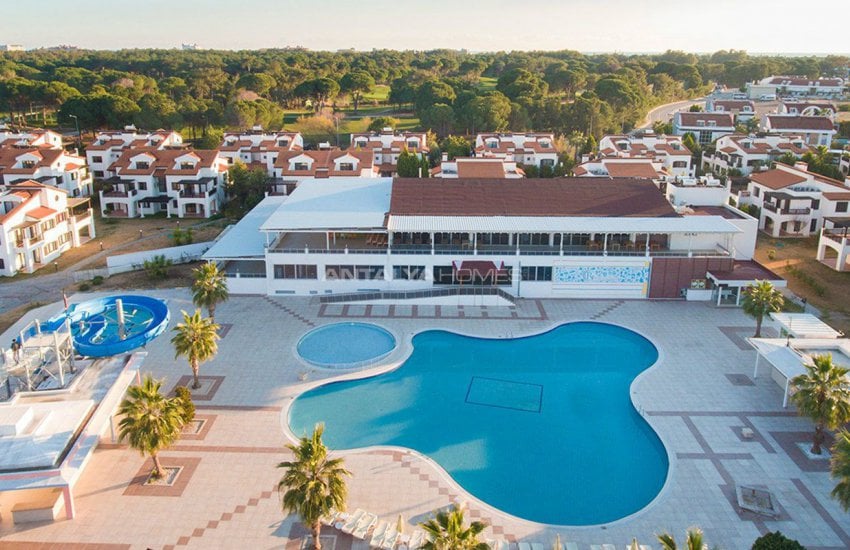 Holiday Belek Apartments in a 5-star Residential Complex 3
