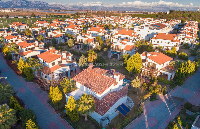 Holiday Belek Apartments in a 5-star Residential Complex 4