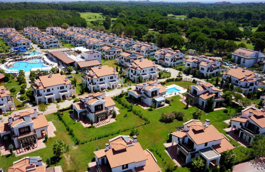 Holiday Belek Apartments in a 5-star Residential Complex 5