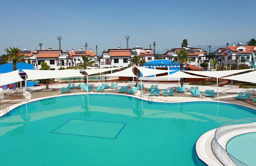 Holiday Belek Apartments in a 5-star Residential Complex 6