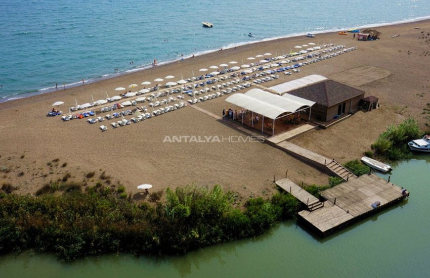 Holiday Belek Apartments in a 5-star Residential Complex 7