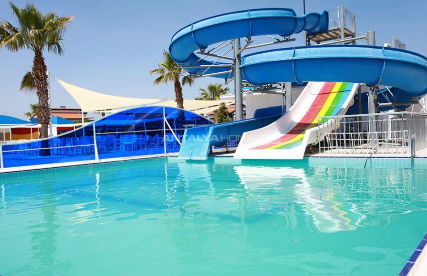 Holiday Belek Apartments in a 5-star Residential Complex 9