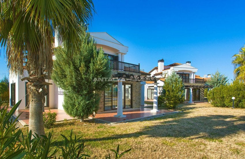 Holiday Belek Apartments in a 5-star Residential Complex 10