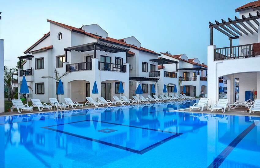 Holiday Belek Apartments in a 5-star Residential Complex 1