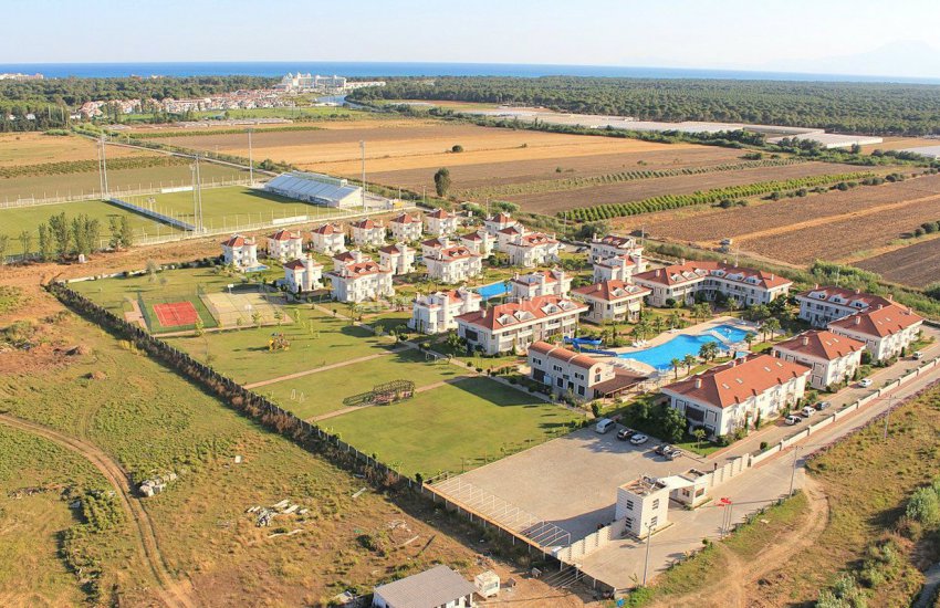 Fully Furnished Real Estate in Belek Kadriye 18