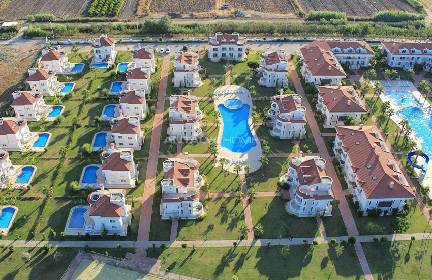 Fully Furnished Real Estate in Belek Kadriye 12