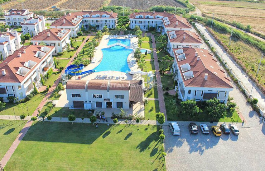 Fully Furnished Real Estate in Belek Kadriye 5