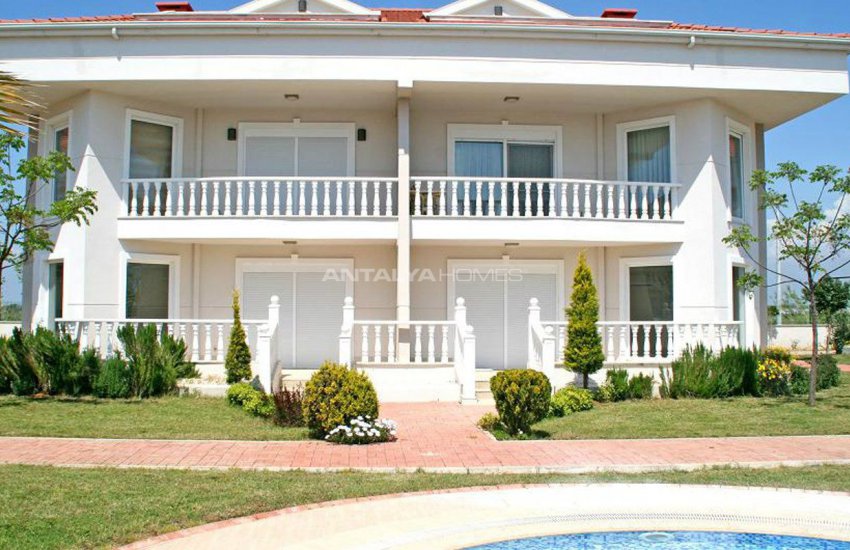 Fully Furnished Real Estate in Belek Kadriye 7