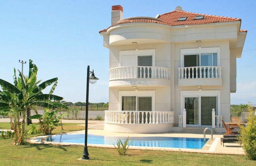 Fully Furnished Real Estate in Belek Kadriye 8