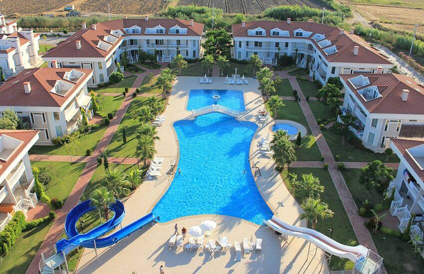 Fully Furnished Real Estate in Belek Kadriye 17