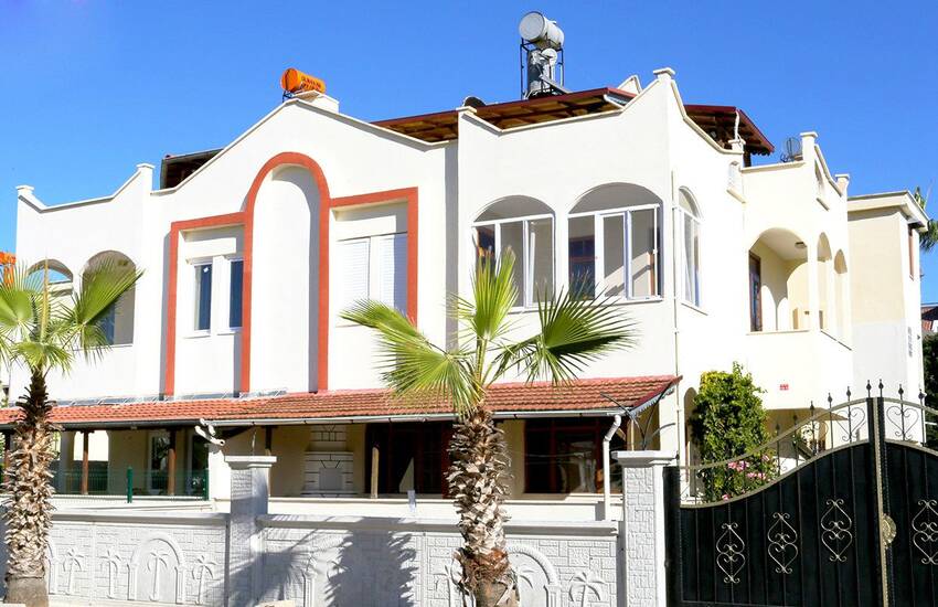 Totally Renovated Semi-detached Villa in Kadriye Belek 1