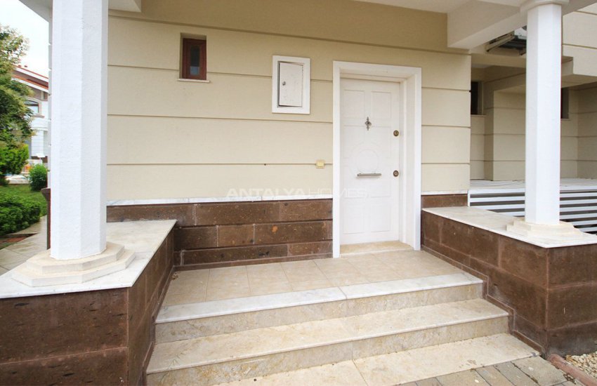Villa Belek Proche Du Centre-ville À Belek, Antalya 2