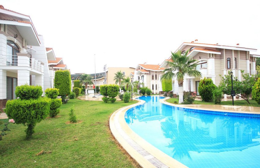 Villa Belek Proche Du Centre-ville À Belek, Antalya 6