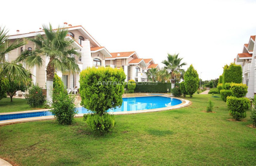 Villa Belek Proche Du Centre-ville À Belek, Antalya 7