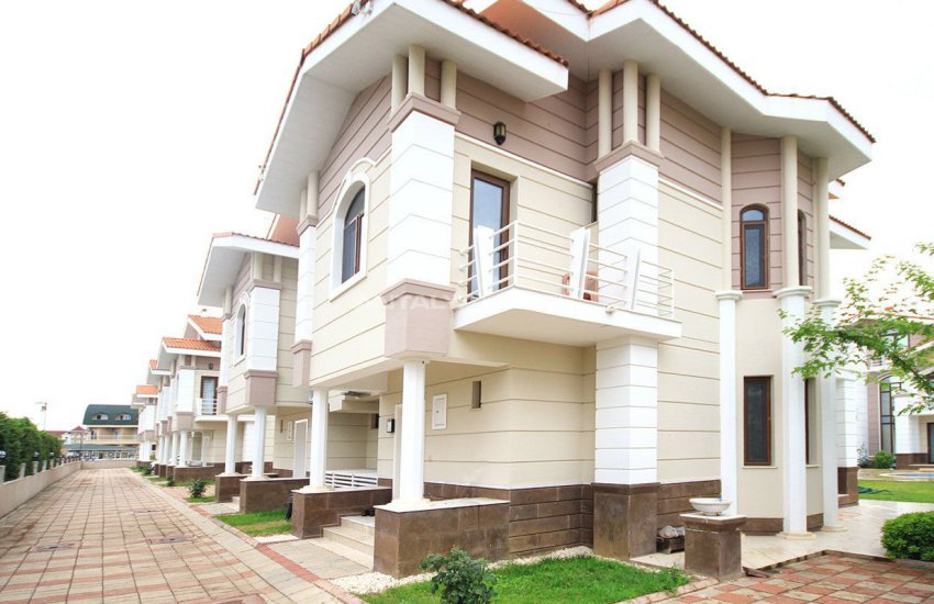 Villa Belek Proche Du Centre-ville À Belek, Antalya 11