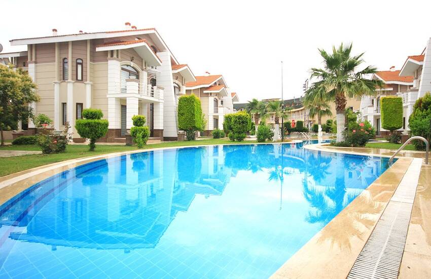 Villa Belek Proche Du Centre-ville À Belek, Antalya 3