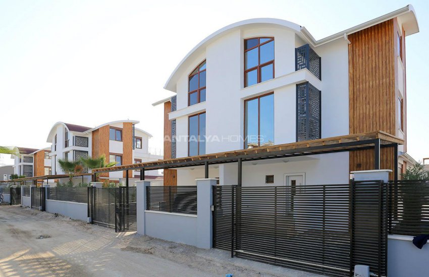 ویلا های تریپلکس 3 خوابه در فاصله 7 دقیقه ای ساحل بلک 7