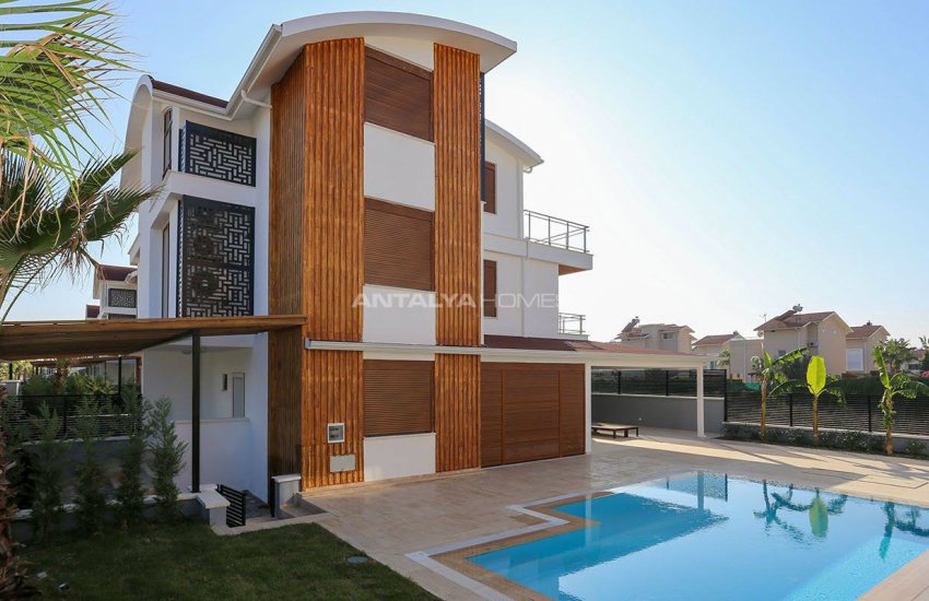 ویلا های تریپلکس 3 خوابه در فاصله 7 دقیقه ای ساحل بلک 8