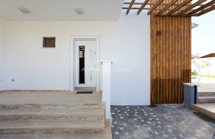 ویلا های تریپلکس 3 خوابه در فاصله 7 دقیقه ای ساحل بلک 4