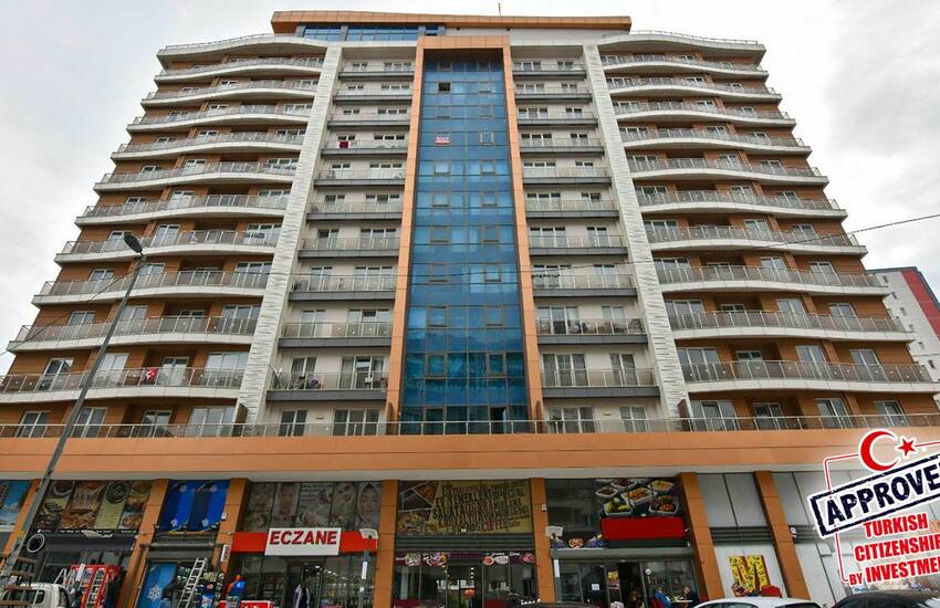 Купить Квартиру с Инвестиционными Возможностями в Бейликдюзю, Стамбул