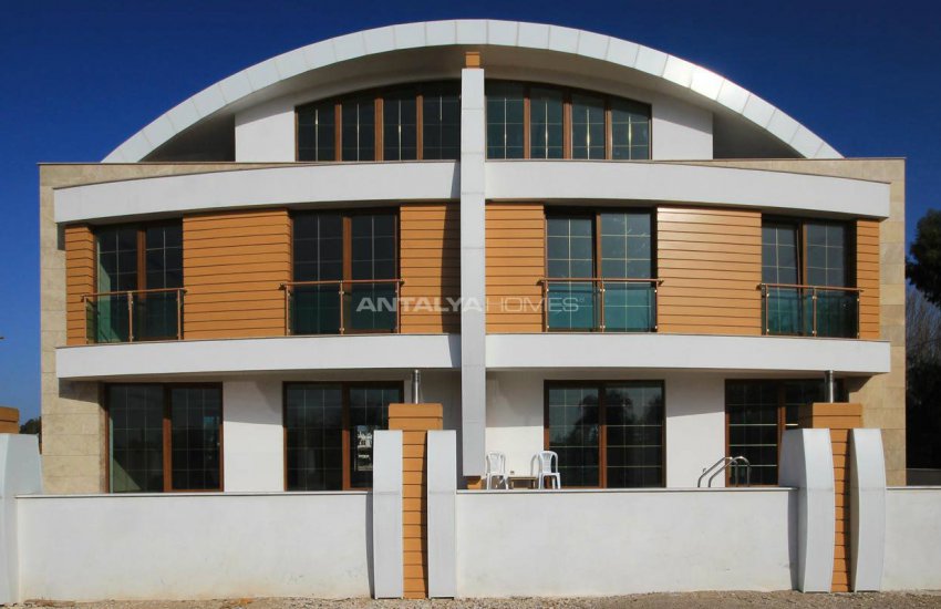 Semi-detached Villa Close to the Beach in Antalya 3