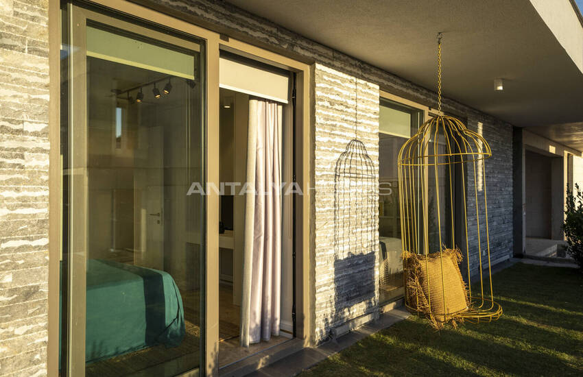Maisons Vue Mer Avec Plage Privée Et Marina À Bodrum Adabuku 10