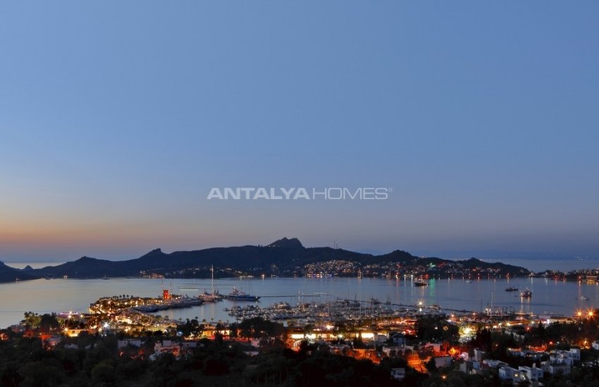 Luxury Furnished Apartments for Sale in Bodrum Peninsula 7