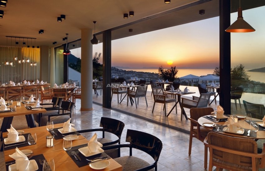Luxury Furnished Apartments for Sale in Bodrum Peninsula 8