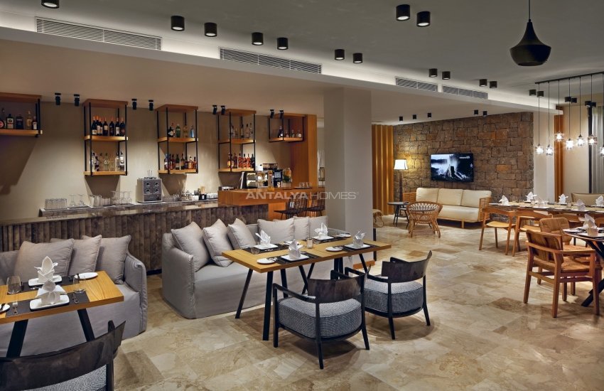 Luxury Furnished Apartments for Sale in Bodrum Peninsula 9