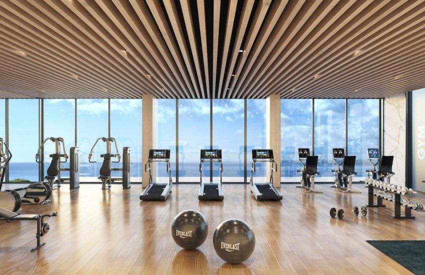 Seaside Apartments in Bodrum Gumusluk with a Courtyard 14