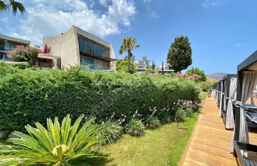 Ready to Move Beachfront Apartments in Bodrum Turkbuku 20