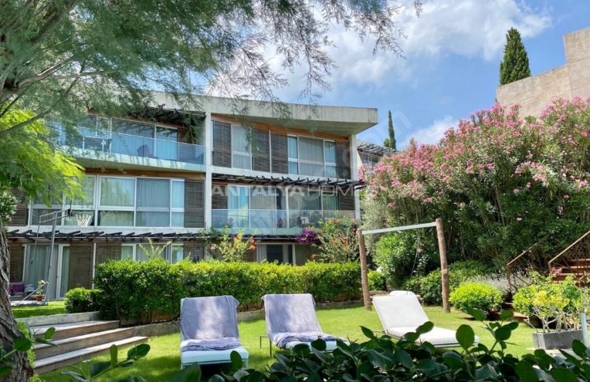 Ready to Move Beachfront Apartments in Bodrum Turkbuku 3