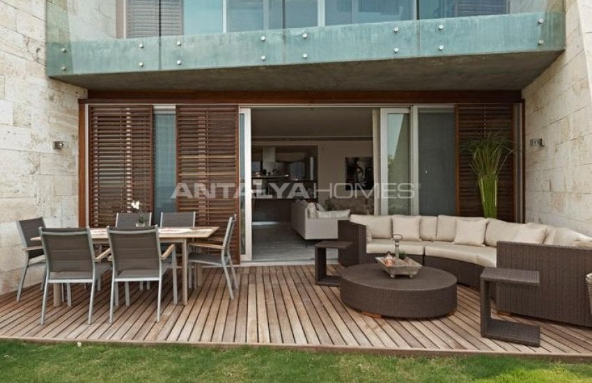 Ready to Move Beachfront Apartments in Bodrum Turkbuku 5