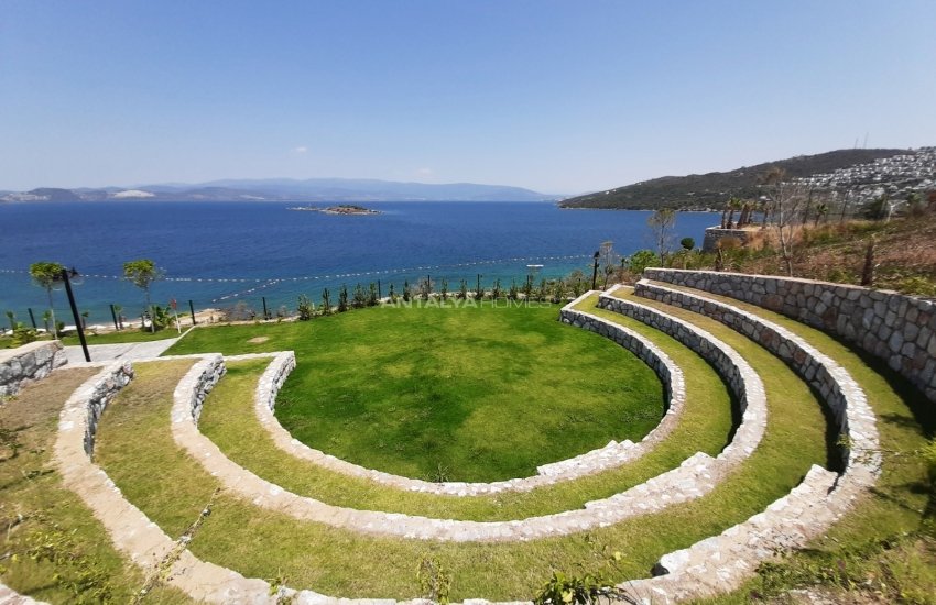Nyckelfärdiga Fastigheter I Bodrum Adabükü Nära Flygplatsen 12