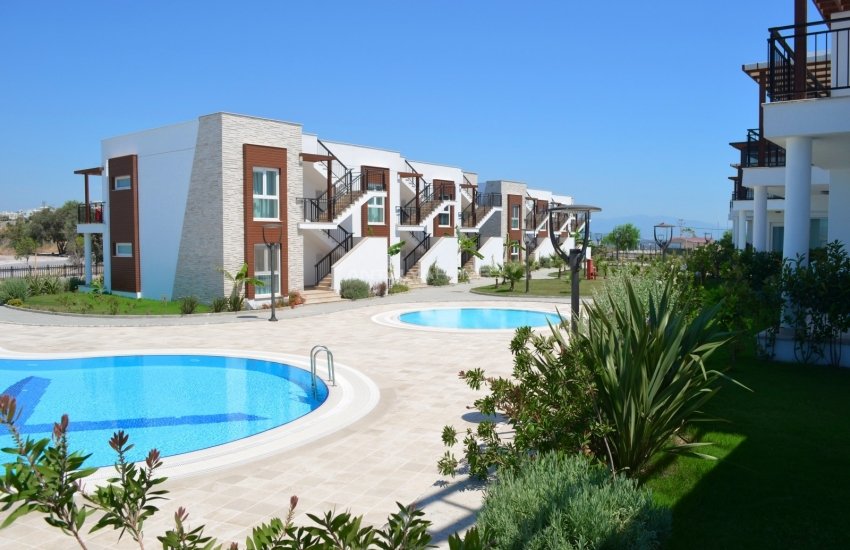 Nyckelfärdiga Fastigheter I Bodrum Adabükü Nära Flygplatsen 10