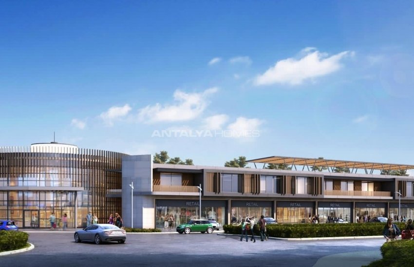 Luxury Offices in a Central Location of Bodrum Ortakent 4