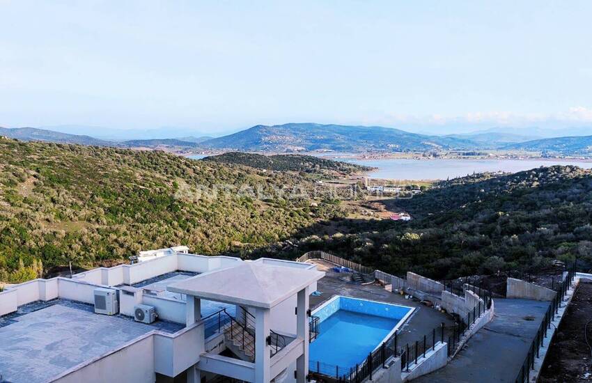 Appartements D'investissement Dans Un Complexe À Bodrum 9