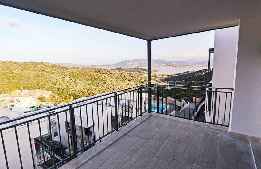 Appartements D'investissement Dans Un Complexe À Bodrum 11