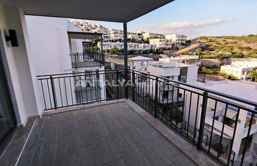 Appartements D'investissement Dans Un Complexe À Bodrum 10