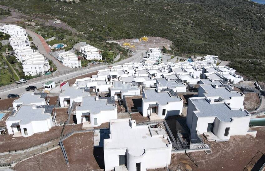 Appartements D'investissement Dans Un Complexe À Bodrum 12