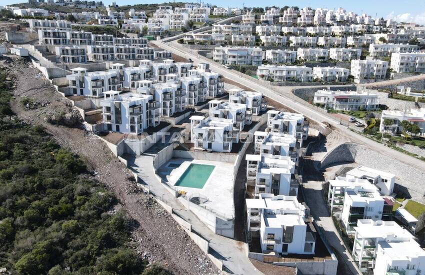 Appartements D'investissement Dans Un Complexe À Bodrum 2