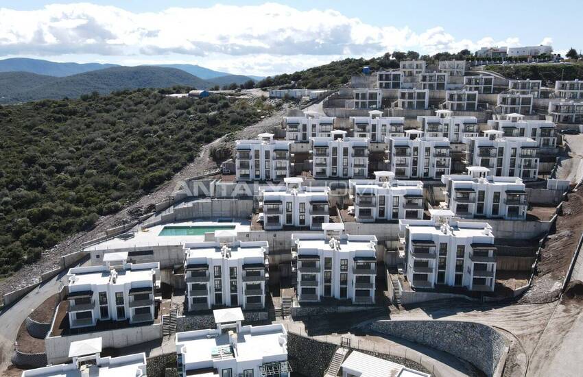 Appartements D'investissement Dans Un Complexe À Bodrum 5
