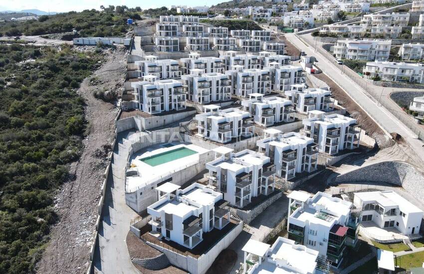 Appartements D'investissement Dans Un Complexe À Bodrum 6