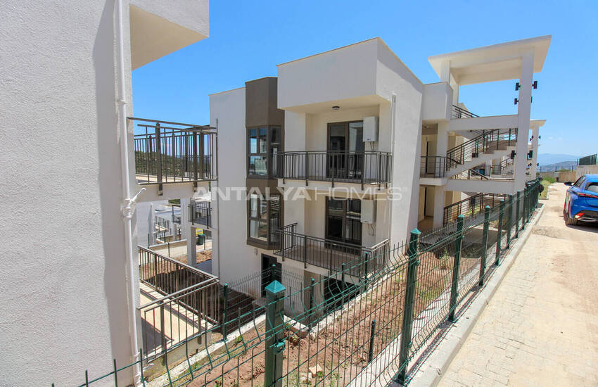 Appartements D'investissement Dans Un Complexe À Bodrum 8